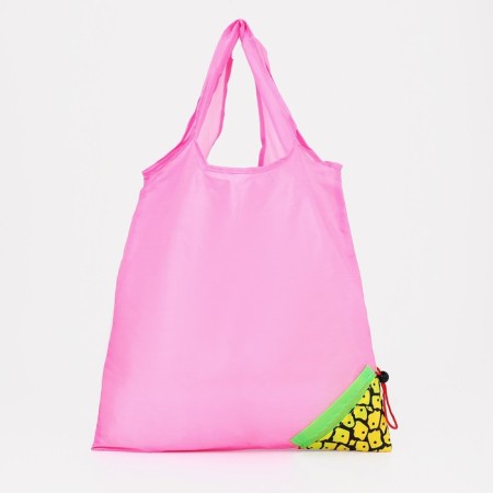 Drummer -folding bag without fastening, color mix-2