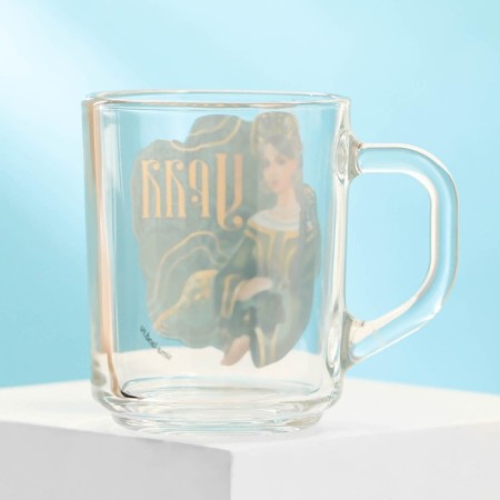 Glass Glass "Ural", 200 ml-2