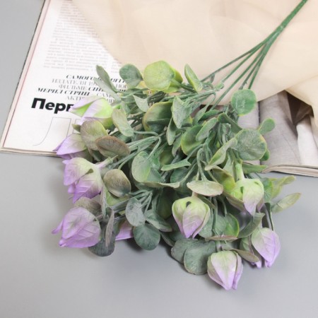 Bouquet "Scottish heather" 30 cm
