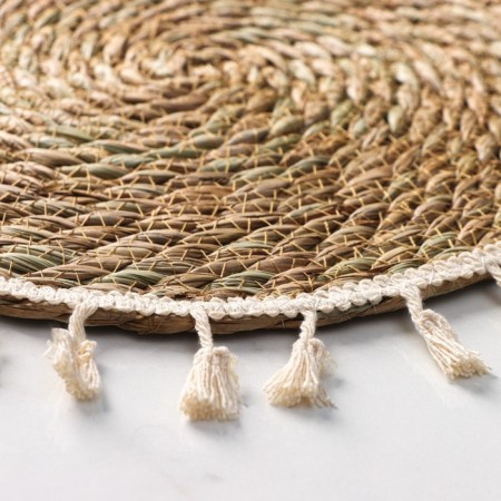 Serving napkin on the table “Fina”, D = 30 cm-2