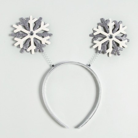 Carnival rim "Snowflakes"