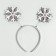 Carnival rim "Snowflakes"