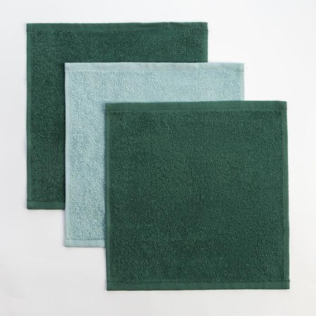 Set of terry towels Present for You 30x30 cm - 3 pcs, 100% cotton 340 g/m2-1