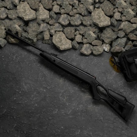 Pneumatic rifle Hatsan "Striker Edge" cal. 4.5 mm, 3 j, bed - plastic, up to 90 m/s-3