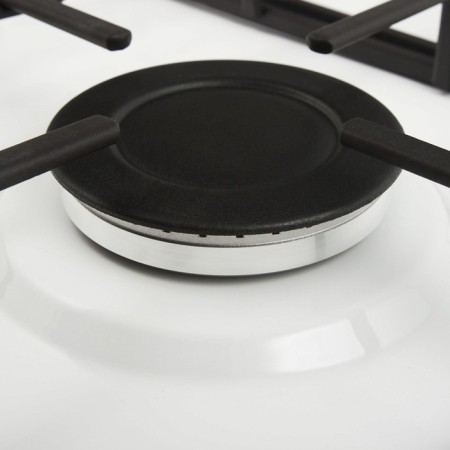 Hlect surface Maunfeld Eghe.32.3ew/G, gas, 2 burners, white-2