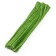 Shinel set of 50 pieces, green, 30 cm