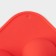 Form for chocolate of the share "Shar", silicone, 15 × 15 × 2 cm, 6 cells, red color