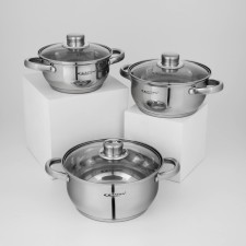Set of pots 