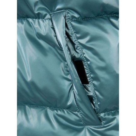 Coat for a girl, height 140 cm-10