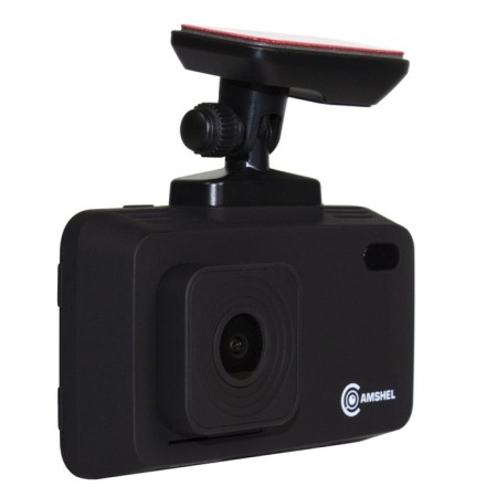 DVR + radar detector Camshel Discovery, GPS signature, 2304x1296, 170 °-1