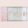 Folder for birth certificate "for a girl" Girl, A5