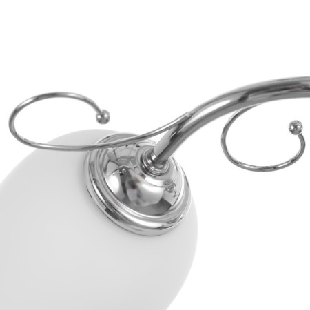 Daniel chandelier 3x60W E27 chrome 44x44x20cm Ritter-6