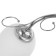 Daniel chandelier 3x60W E27 chrome 44x44x20cm Ritter