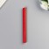 Surgut for printing the rod "red" shine 13.2x1.1 cm