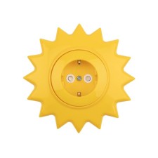 Single rosette Kranz 