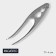 Magistro volt walnut, stainless steel