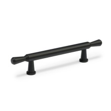 Cappio RS145 bracket handle, m/o 96, black color