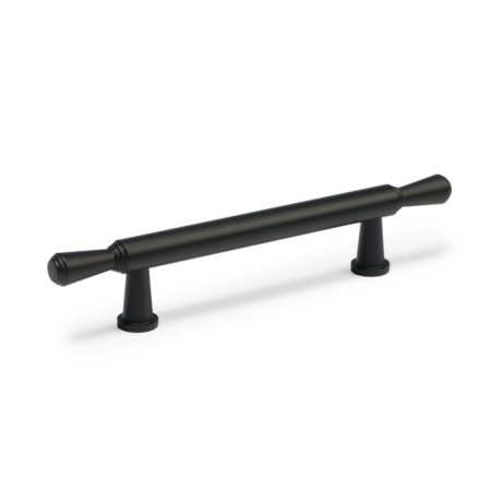 Cappio RS145 bracket handle, m/o 96, black color