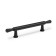 Cappio RS145 bracket handle, m/o 96, black color