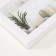 Photo frame plastic in 5 photos 10x15 "Noble deer" white 48x33x2.5 cm