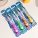 Baby toothbrush with suction penguin jack Vilsen Brush