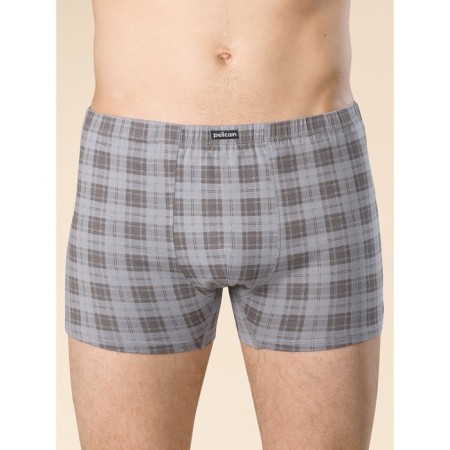 Men's panties, size 54, gray color