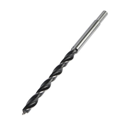 Tundra wood drill, cylindrical shank, 16 x 300 mm