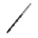 Tundra wood drill, cylindrical shank, 16 x 300 mm