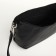 Women's bag with lightning, black color