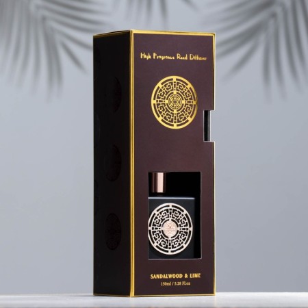 Aromatic diffuser "Sandal Wood and Lime", 150 ml-2