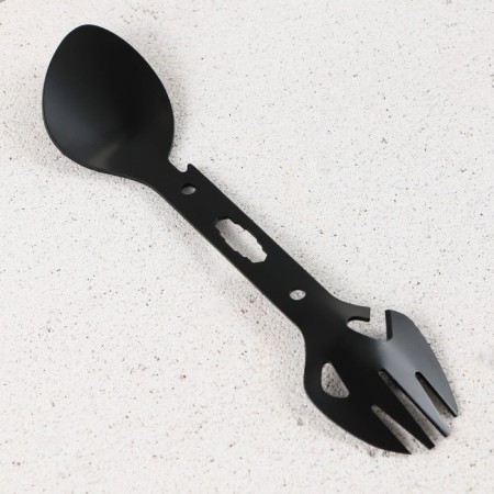 Multifunctional tourist device 8 in 1, 18 x 3.2 cm-2