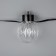 Smart garland “thread” 6 m with nozzles “Called Balls”, IP20, Dark Thread, 20 LED, GOLD RGB, USB