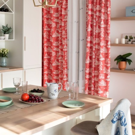 Curtain ready Klassika 2.0, size 140x260 cm-16