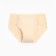 Panties female color beige, size 50-52