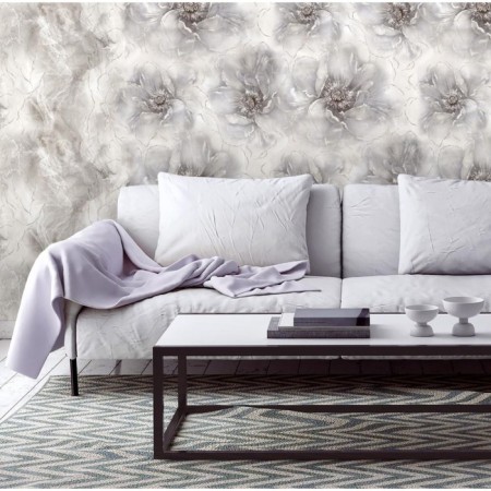 Wallpapers of hot embossing on a paper basis "Gusele" C33-072V-06, 0.53x10.05m-5