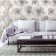 Wallpapers of hot embossing on a paper basis "Gusele" C33-072V-06, 0.53x10.05m