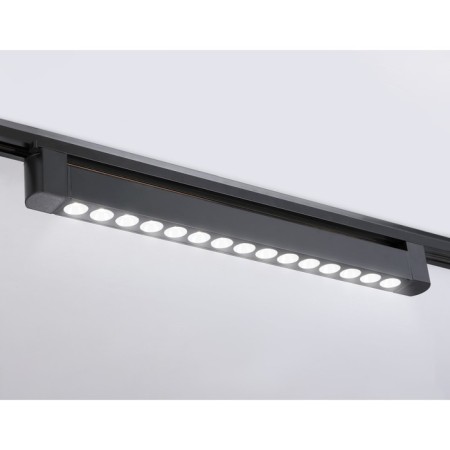 Summer Libelnik Snow -Front Ambrella Track System GL6715, 30W, LED, Black Color Black-1