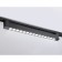 Summer Libelnik Snow -Front Ambrella Track System GL6715, 30W, LED, Black Color Black