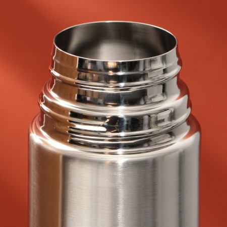 Thermos Mode Forrest, relief, 500 ml, metal, retains heat 10-12 hours-3