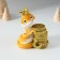 Piglite Polystone "Snake in a crown with coins" 8x6.5x10 cm