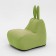 Medicine-bag, size 80x90 cm of a mower, green color