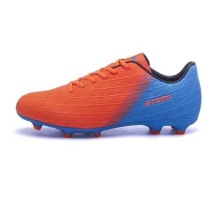 BUTS football ATEMI SBA-005 MSR Junior, orange/blue, size 36-8