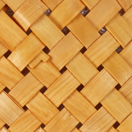 Set of wicker baskets, 21x12x10x26/35.5 cm, 16x9x7.5x20/28 cm, 2 pcs, sequoia-5