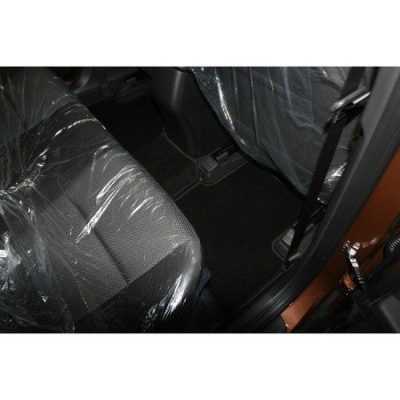 Raps in the Klever Premium Hyundai Creta 2016-2016 salon, cross., 5 pcs. (textile)-5
