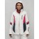 Ski suit female, size 44, white color