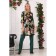 Women's tunic, size 42, black color