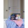 Washing sheets, Salton Cleantech for Express stones of color fabrics, 20 pcs