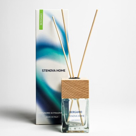 Diffusor aromatic STENOVA Home Bergamo, 100 ml-2