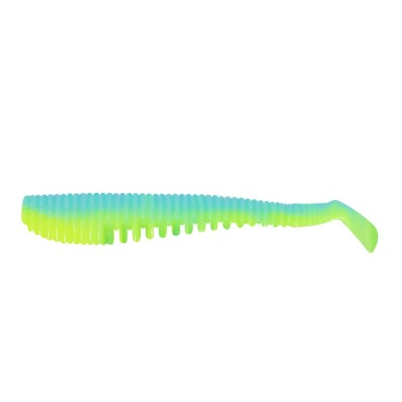 The Yaman Pro Legend Minnow, 5.1 cm, color #18-CHARTREUSE, packaging 6 pcs.