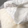 Bamboo pillow+latex 40x60cm, high, bamboo. fiber/natures. Latex, TIK, PE100%